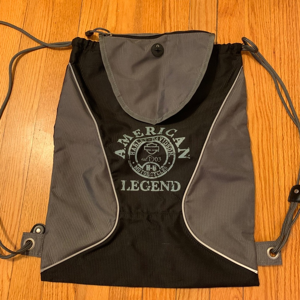 Harley Davidson backpack